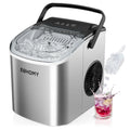 [ÚLTIMAS UNIDADES] Big Ice - Máquina de Gelo Portátil 12Kg - Compacta, Silenciosa e Rápida - Bivolt 110/220v