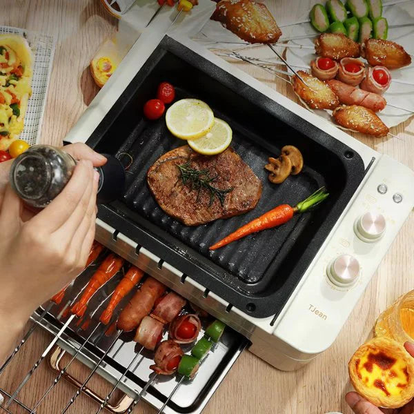 Grill Elétrico Multifuncional (ÚLTIMAS UNIDADES)