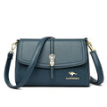 Bolsa Feminina Couro Genuíno - Glamour