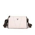 Bolsa Feminina em Couro Legitimo - V