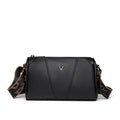 Bolsa Feminina em Couro Legitimo - V