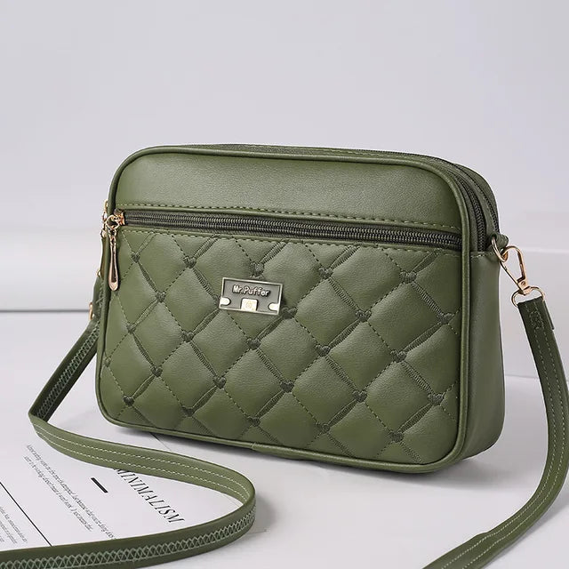 Bolsa Feminina em Couro Legítimo - Verity