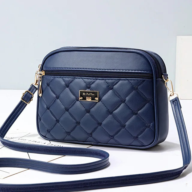 Bolsa Feminina em Couro Legítimo - Verity