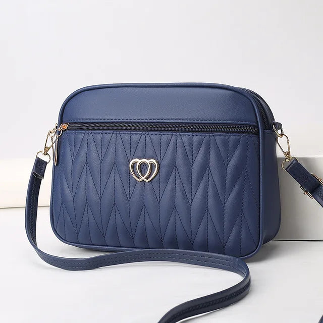 Bolsa Feminina em Couro Legítimo - Coren