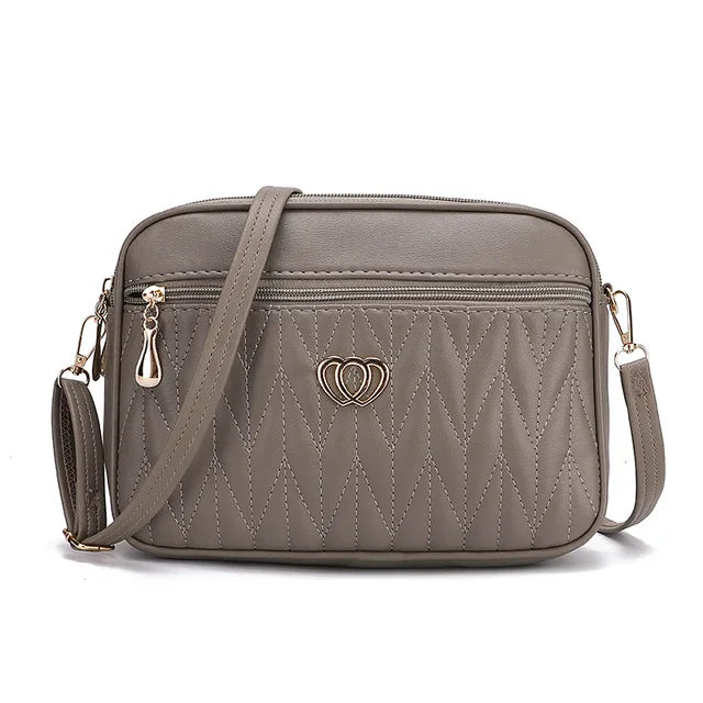 Bolsa Feminina em Couro Legítimo - Coren