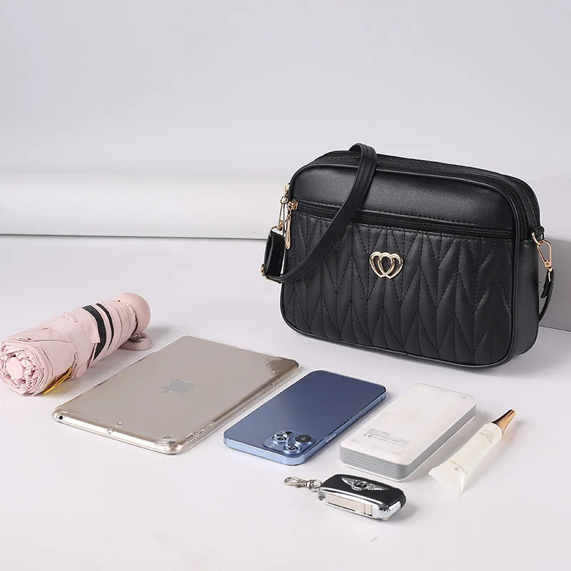 Bolsa Feminina em Couro Legítimo - Coren