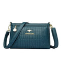 Bolsa Feminina de Couro Legítimo - Croqr
