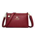 Bolsa Feminina de Couro Legítimo - Croqr
