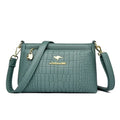 Bolsa Feminina de Couro Legítimo - Croqr