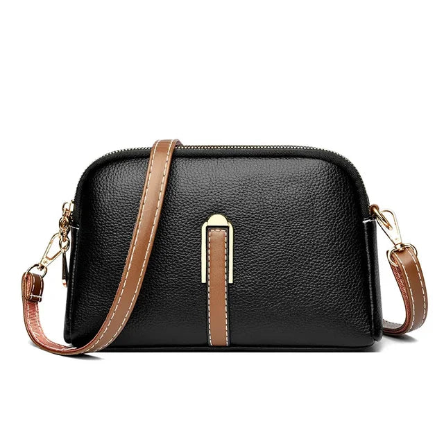 Bolsa Feminina em Couro Legítimo - LuxoQueen