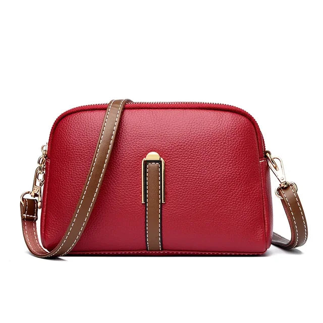 Bolsa Feminina em Couro Legítimo - LuxoQueen