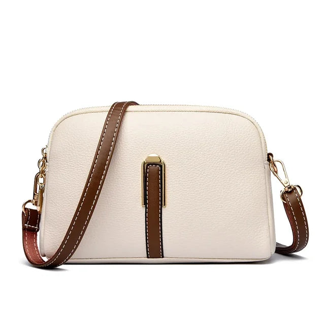 Bolsa Feminina em Couro Legítimo - LuxoQueen