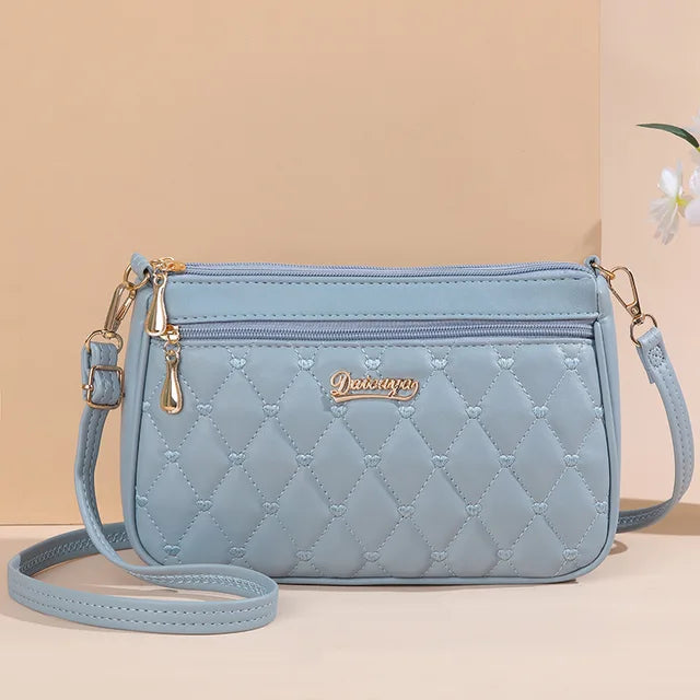 Bolsa Feminina em Couro Legítimo - Royal