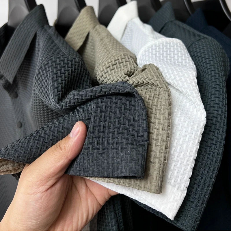 Kit 6 Camisas Polo Ultra Fresh + (Relogio de Brinde)