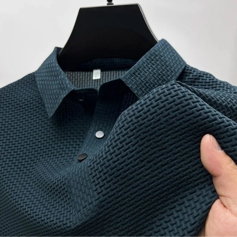 Kit 6 Camisas Polo Ultra Fresh + (Relogio de Brinde)
