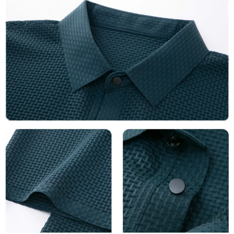 Kit 6 Camisas Polo Ultra Fresh + (Relogio de Brinde)
