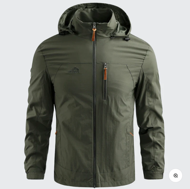 Jaqueta Island® Outdoor Impermeável ( COMPRE 1 LEVE 2)