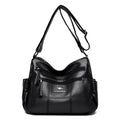 Bolsa Feminina de Couro Legítimo - Roxane