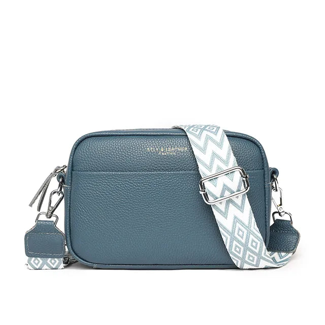 Bolsa Feminina em Couro Legítimo - MidCouer