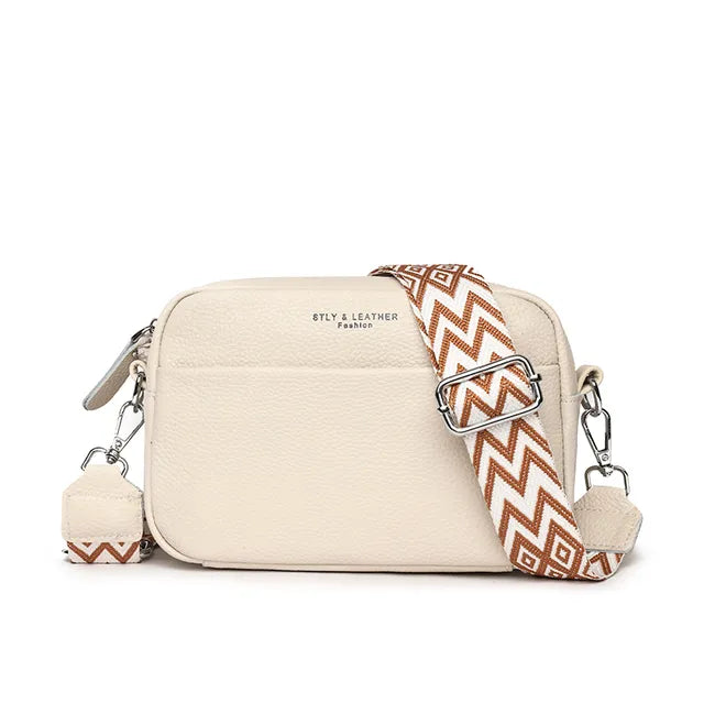 Bolsa Feminina em Couro Legítimo - MidCouer