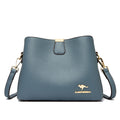 Bolsa Feminina em Couro Legítimo - Elizabeth