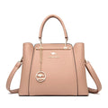 Bolsa Feminina de Couro Legítimo Transversal Luxuosa - Style Couer