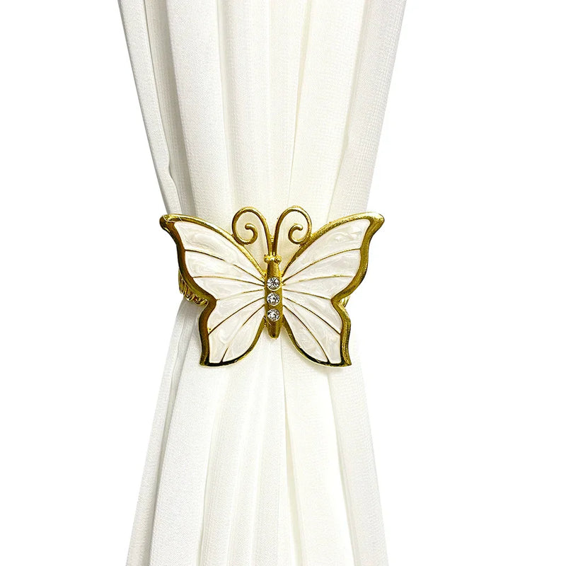 Fivelas de Cortina Lotus Design Castiliani