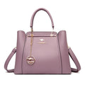 Bolsa Feminina de Couro Legítimo Transversal Luxuosa - Style Couer