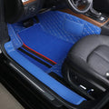 Conjunto Completo de Tapetes Automotivos Veluna Luxo e Conforto 2025 | Jogo de 4 Peças + Capa de Volante