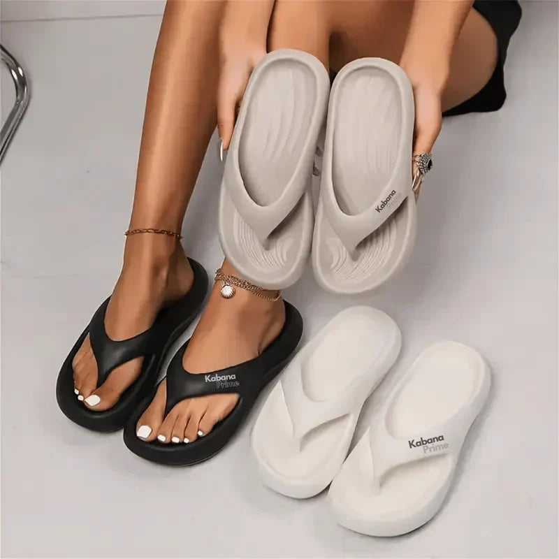 (Compre 1 Leve 2) Chinelo Anatômico Ortho - Original
