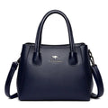 Bolsa Feminina de Couro Legítimo Transversal - Quality
