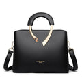 Bolsa Feminina de Couro Legítimo Transversal - Uiva