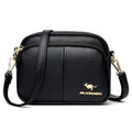 Bolsa Feminina de Couro - Lux