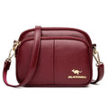 Bolsa Feminina de Couro - Lux